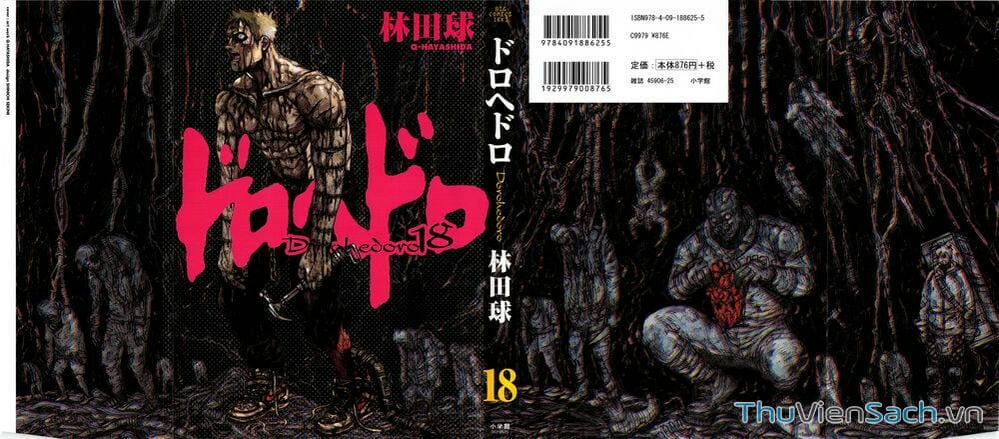 Truyện Tranh Kẻ Mất Trí Và Thế Giới Ma Thuật - Dorohedoro trang 5