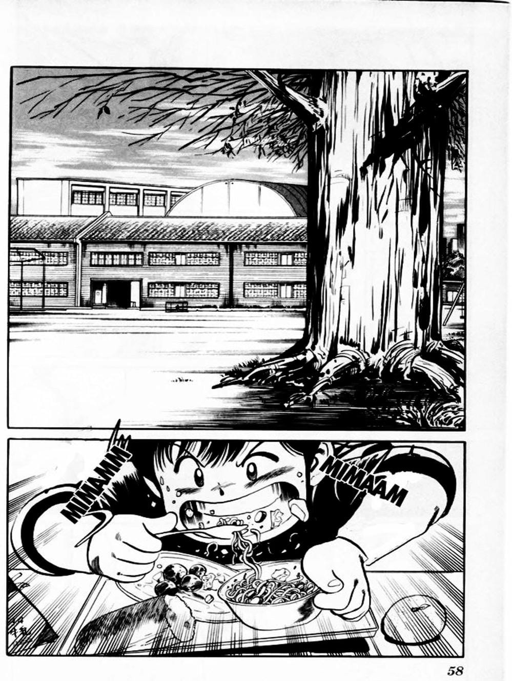 Truyện Tranh Kenji - Quyền Nhi Phương Thế Ngọc trang 3