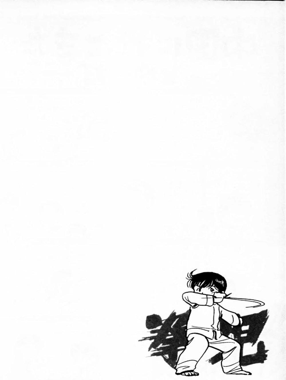 Truyện Tranh Kenji - Quyền Nhi Phương Thế Ngọc trang 3