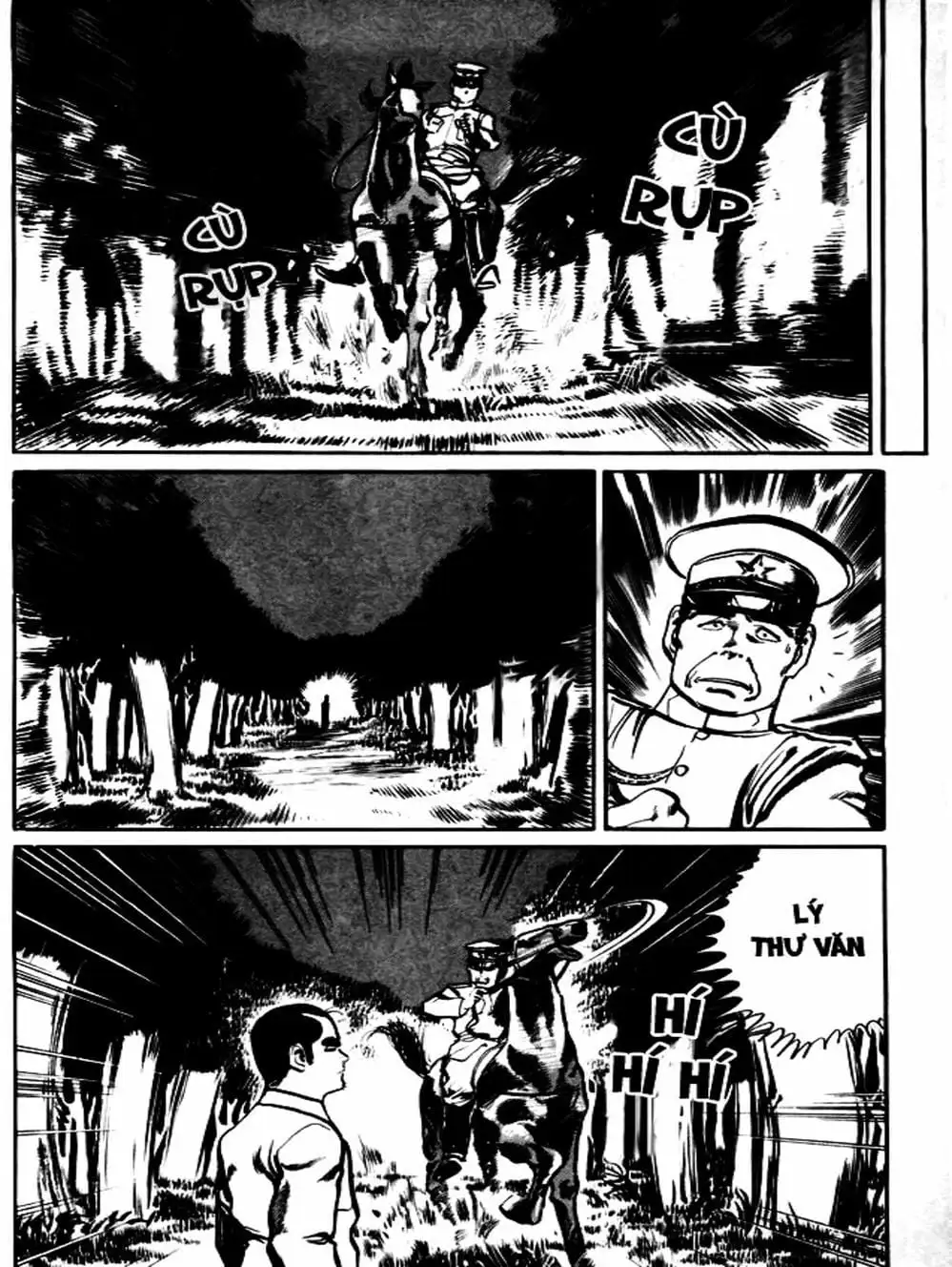 Truyện Tranh Kenji - Quyền Nhi Phương Thế Ngọc trang 3