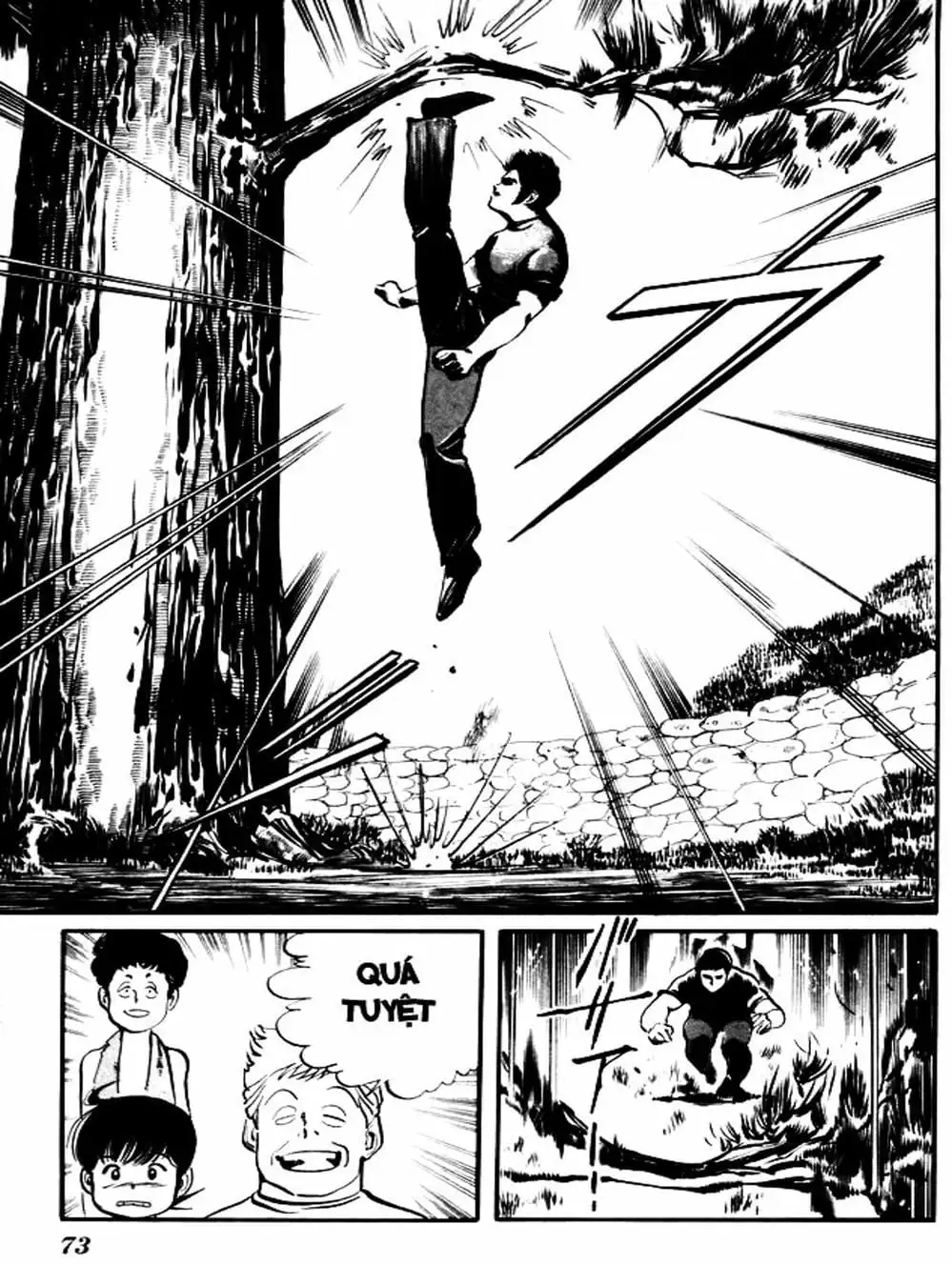 Truyện Tranh Kenji - Quyền Nhi Phương Thế Ngọc trang 3