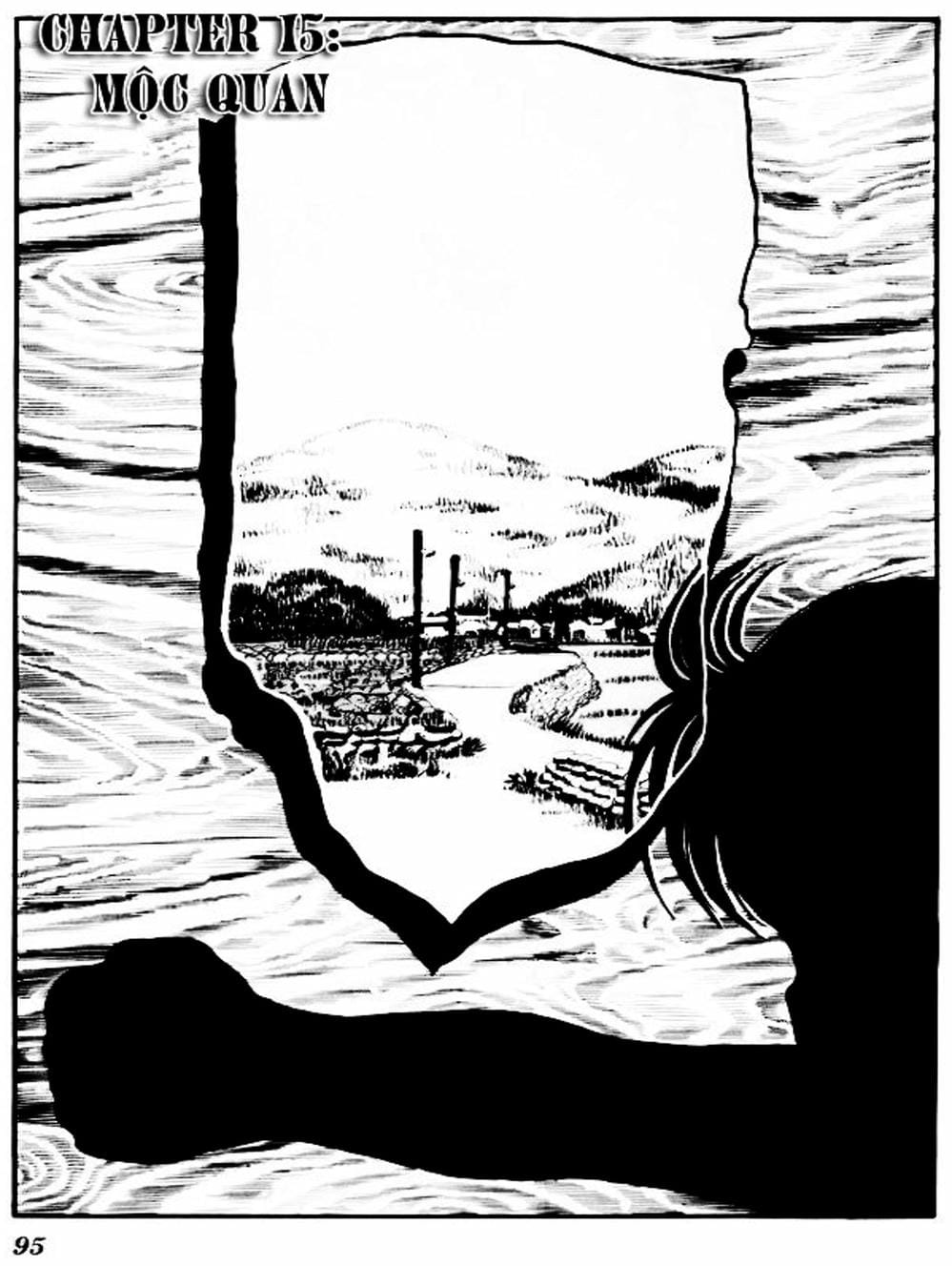 Truyện Tranh Kenji - Quyền Nhi Phương Thế Ngọc trang 3