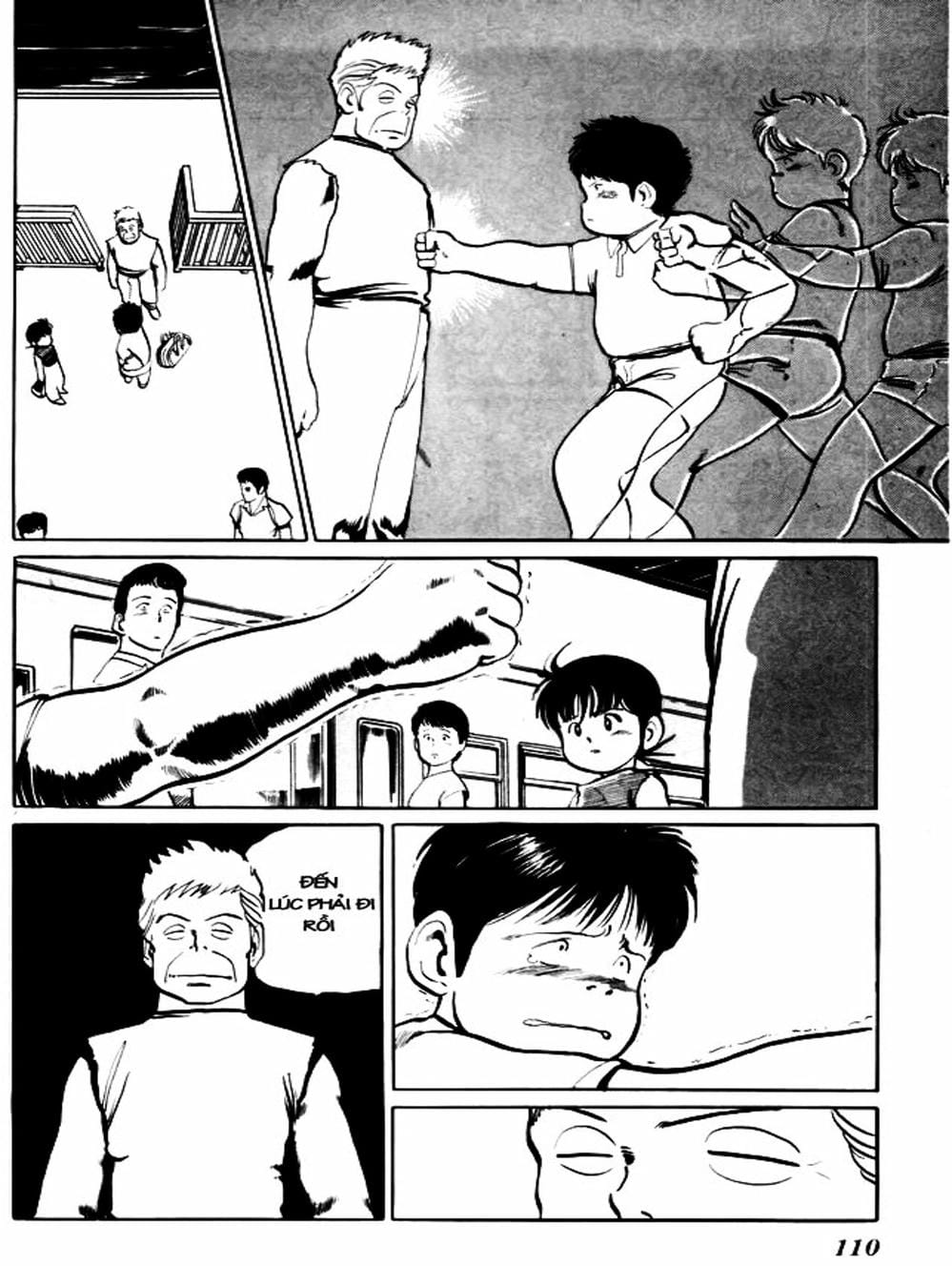 Truyện Tranh Kenji - Quyền Nhi Phương Thế Ngọc trang 3