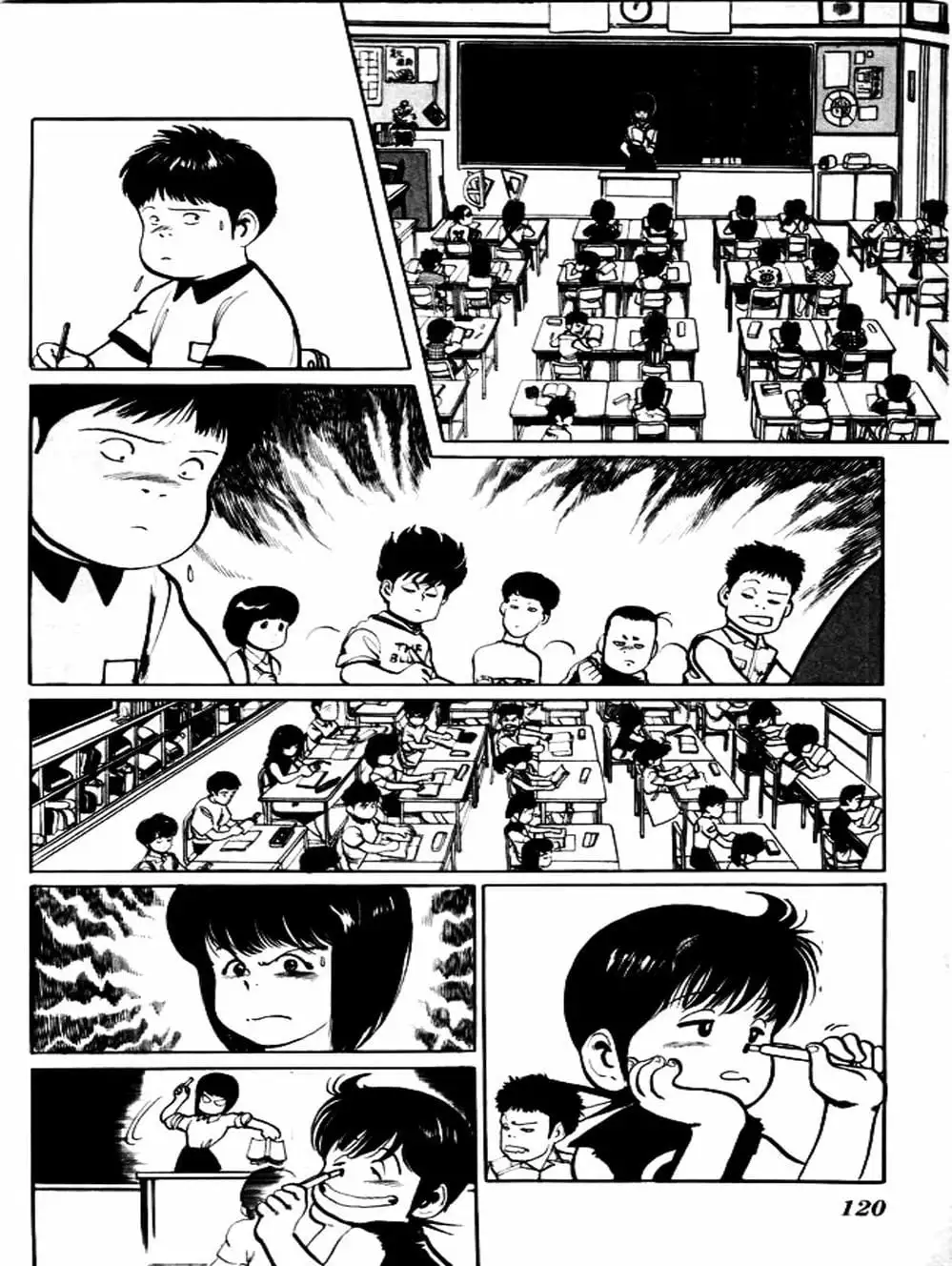 Truyện Tranh Kenji - Quyền Nhi Phương Thế Ngọc trang 3