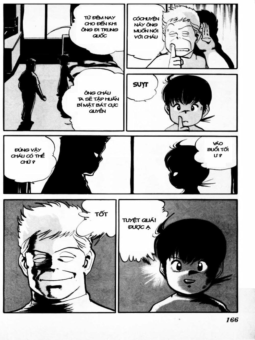 Truyện Tranh Kenji - Quyền Nhi Phương Thế Ngọc trang 3