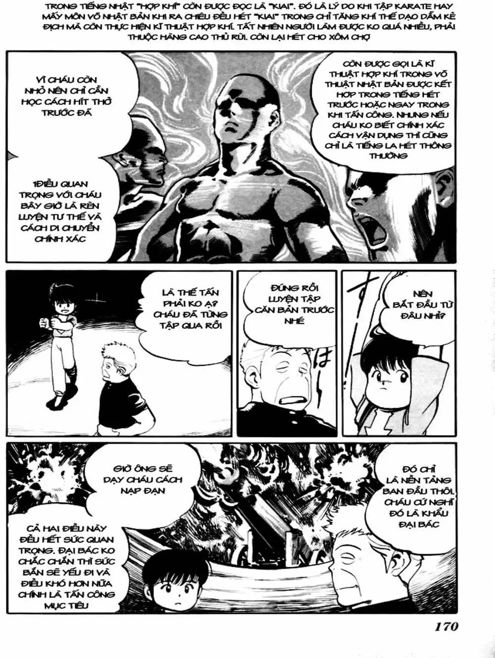 Truyện Tranh Kenji - Quyền Nhi Phương Thế Ngọc trang 3