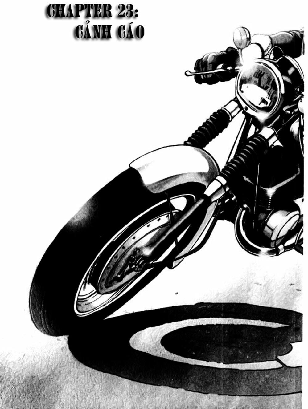 Truyện Tranh Kenji - Quyền Nhi Phương Thế Ngọc trang 3