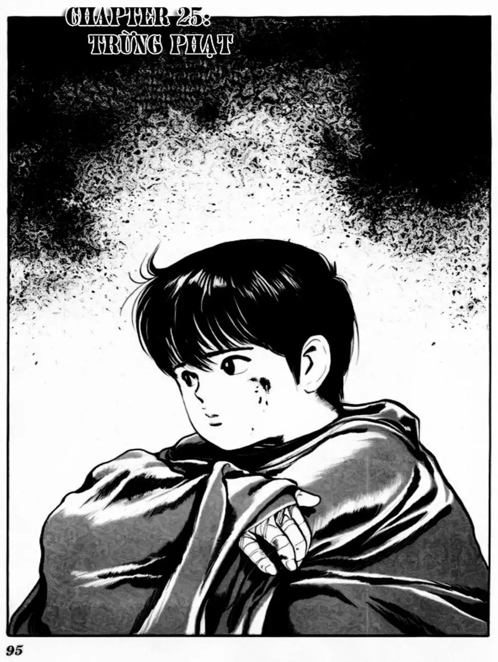 Truyện Tranh Kenji - Quyền Nhi Phương Thế Ngọc trang 3