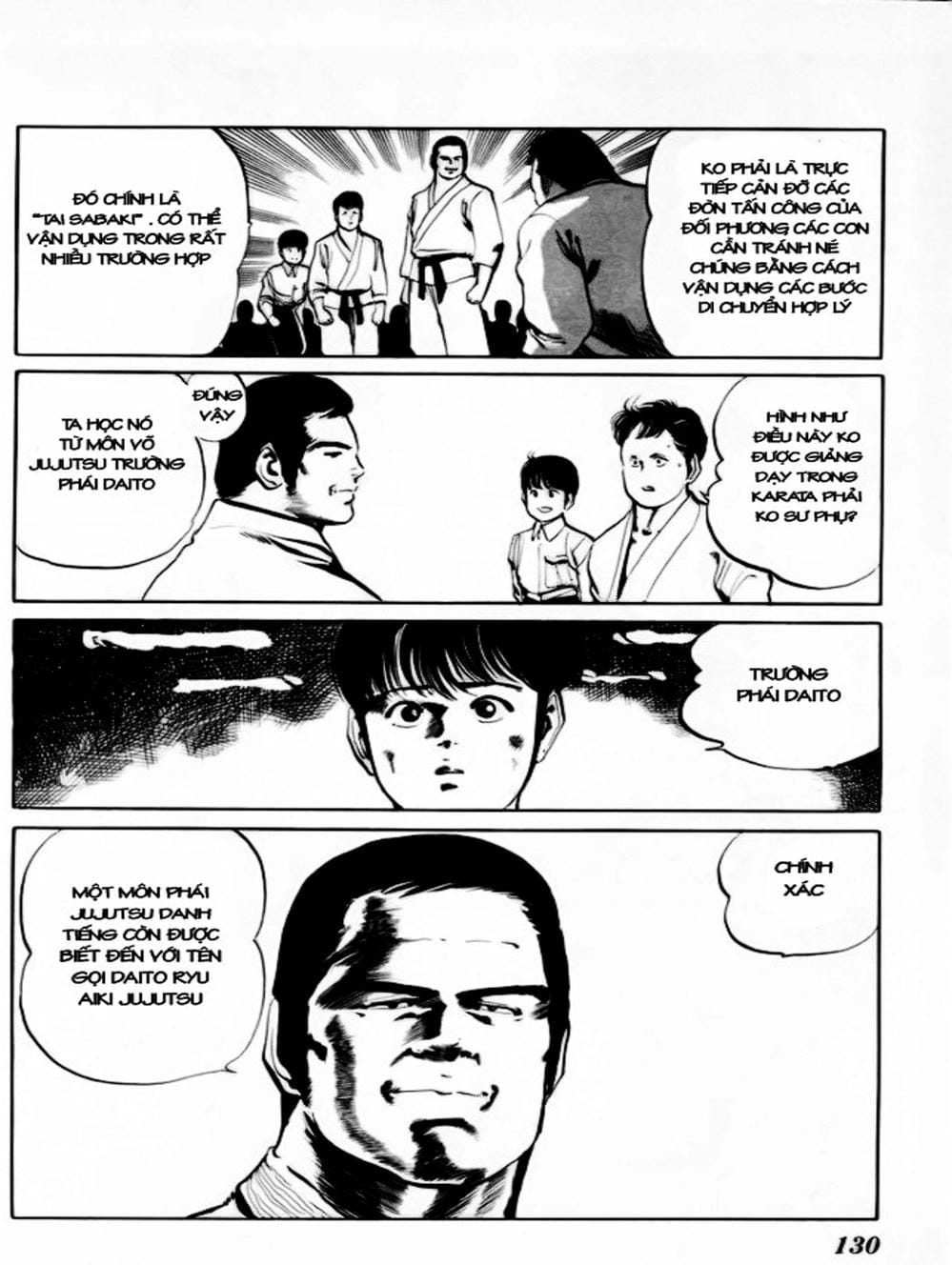 Truyện Tranh Kenji - Quyền Nhi Phương Thế Ngọc trang 3