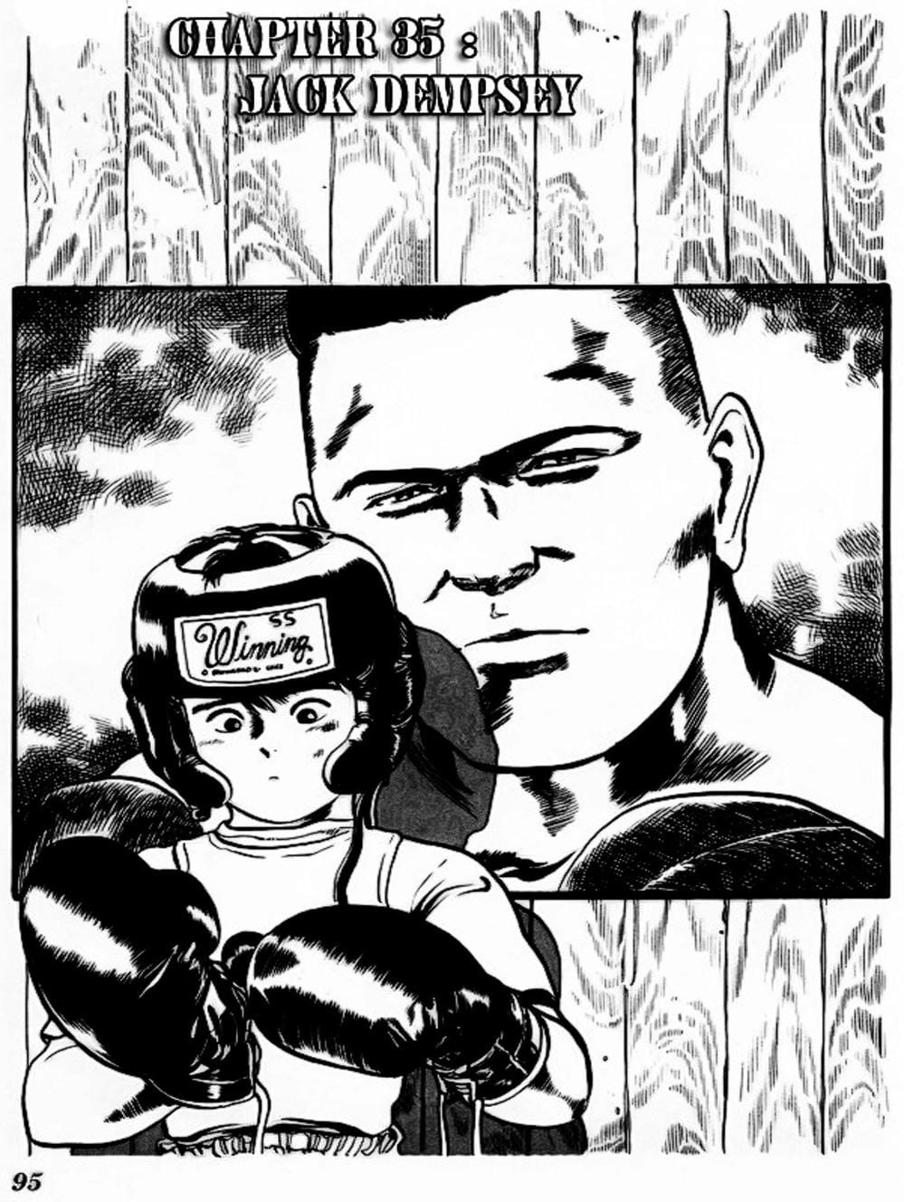 Truyện Tranh Kenji - Quyền Nhi Phương Thế Ngọc trang 3