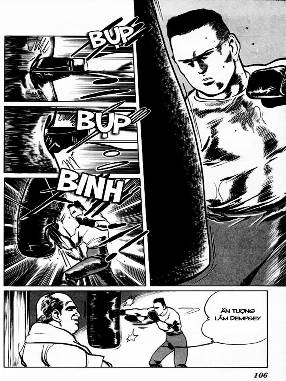 Truyện Tranh Kenji - Quyền Nhi Phương Thế Ngọc trang 3