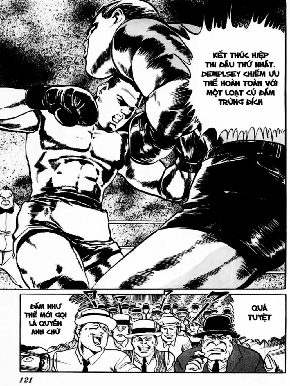 Truyện Tranh Kenji - Quyền Nhi Phương Thế Ngọc trang 3