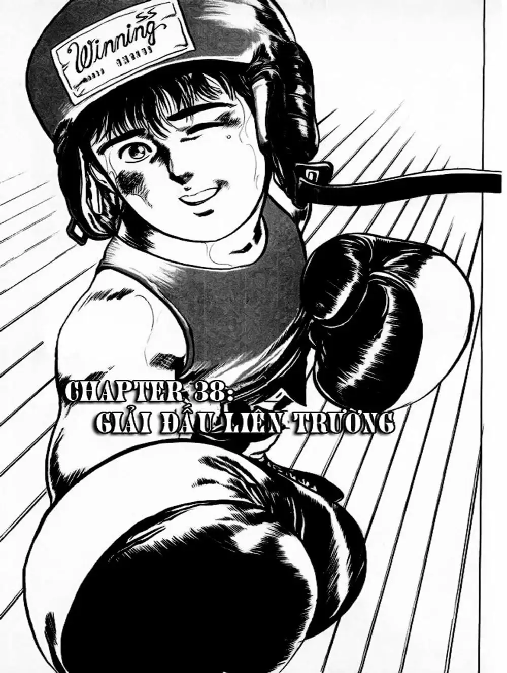 Truyện Tranh Kenji - Quyền Nhi Phương Thế Ngọc trang 3