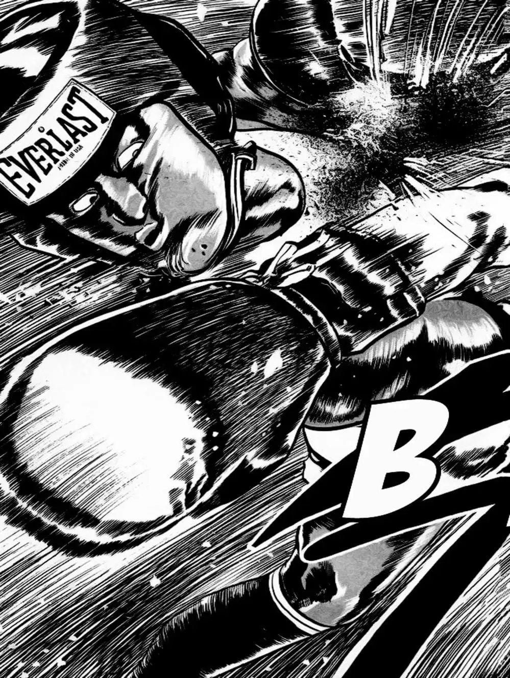 Truyện Tranh Kenji - Quyền Nhi Phương Thế Ngọc trang 3