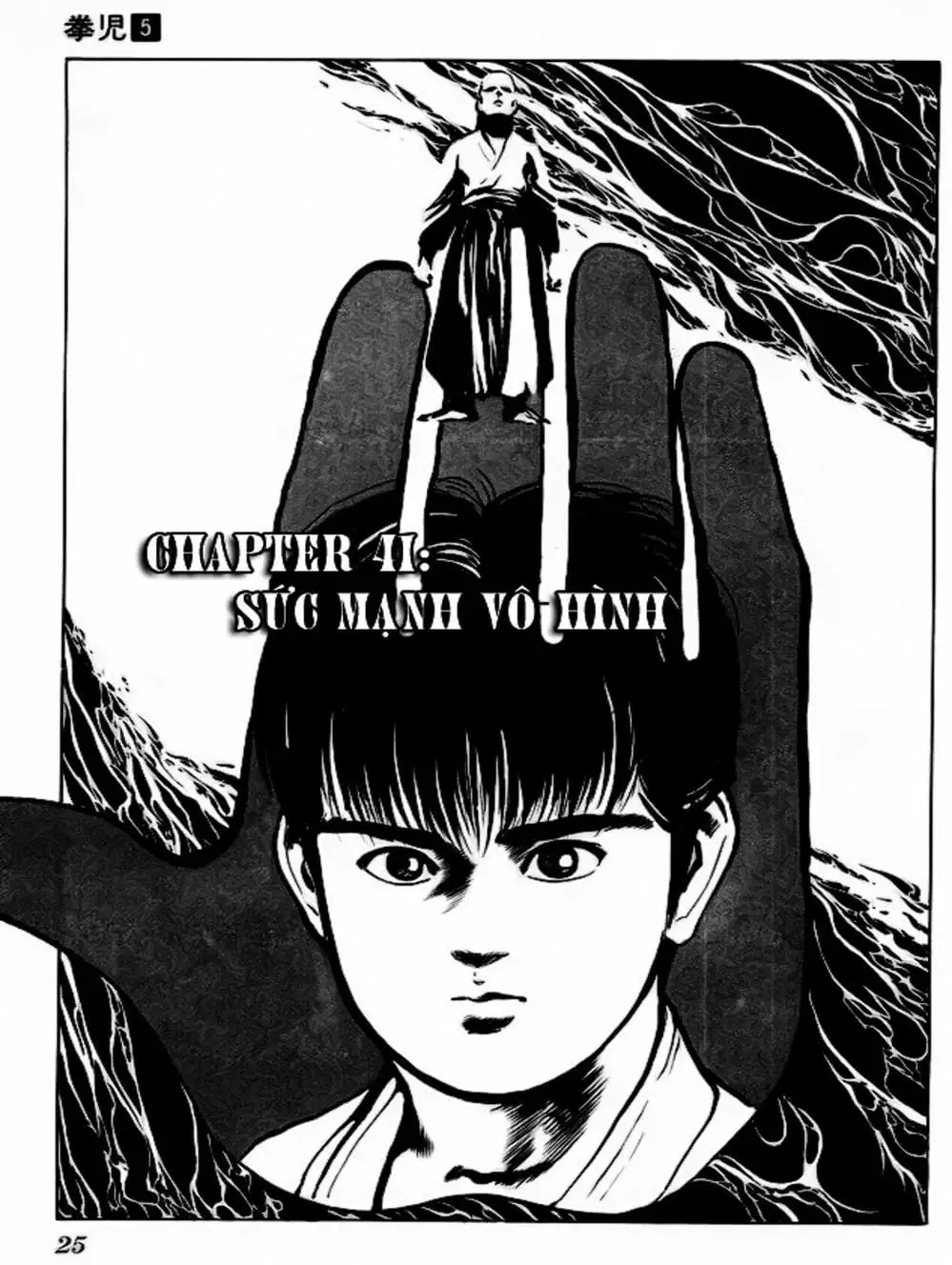 Truyện Tranh Kenji - Quyền Nhi Phương Thế Ngọc trang 3