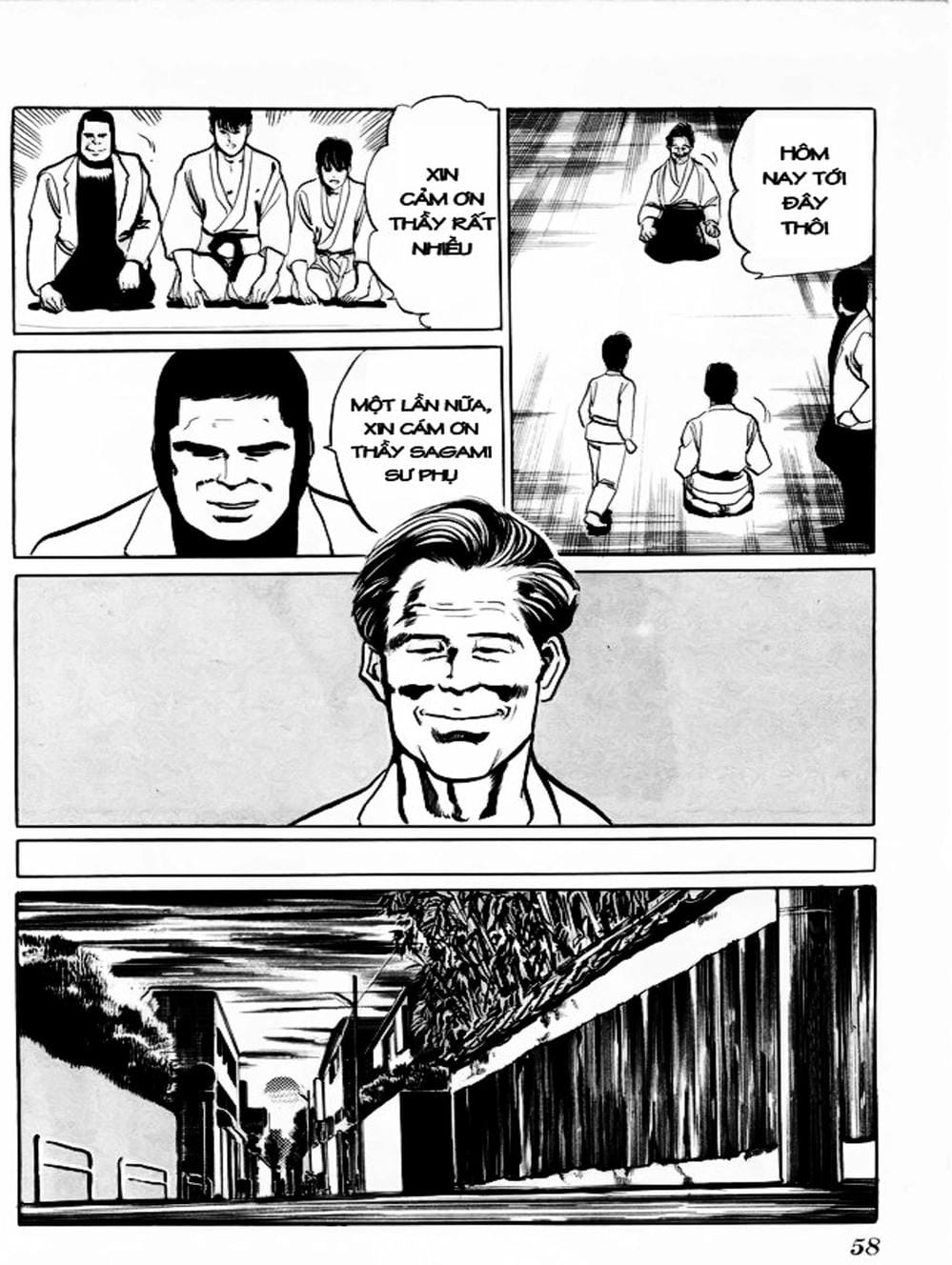 Truyện Tranh Kenji - Quyền Nhi Phương Thế Ngọc trang 3