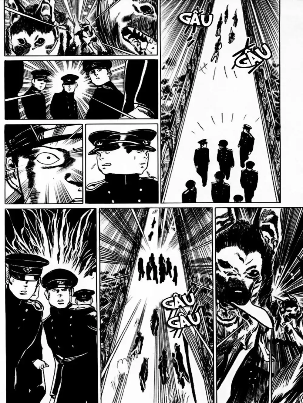 Truyện Tranh Kenji - Quyền Nhi Phương Thế Ngọc trang 3