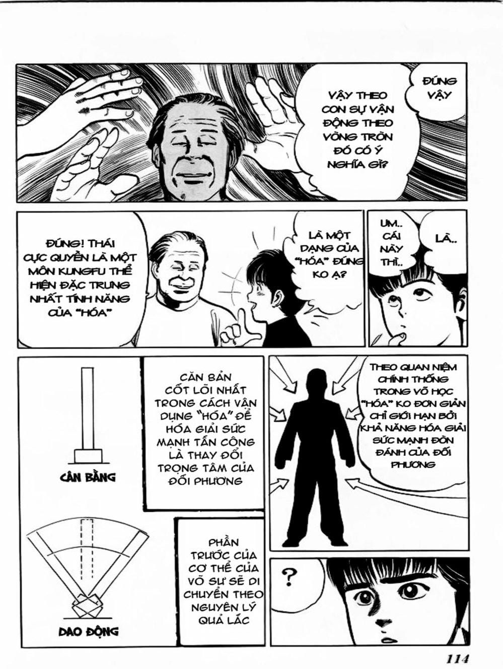 Truyện Tranh Kenji - Quyền Nhi Phương Thế Ngọc trang 3