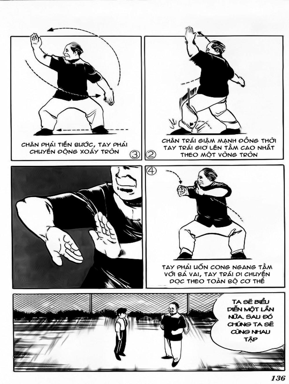 Truyện Tranh Kenji - Quyền Nhi Phương Thế Ngọc trang 3