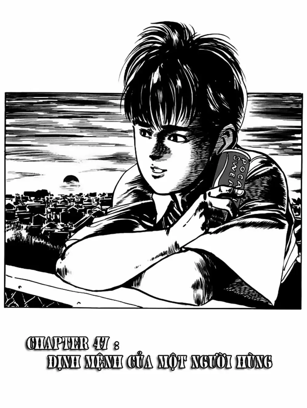 Truyện Tranh Kenji - Quyền Nhi Phương Thế Ngọc trang 3