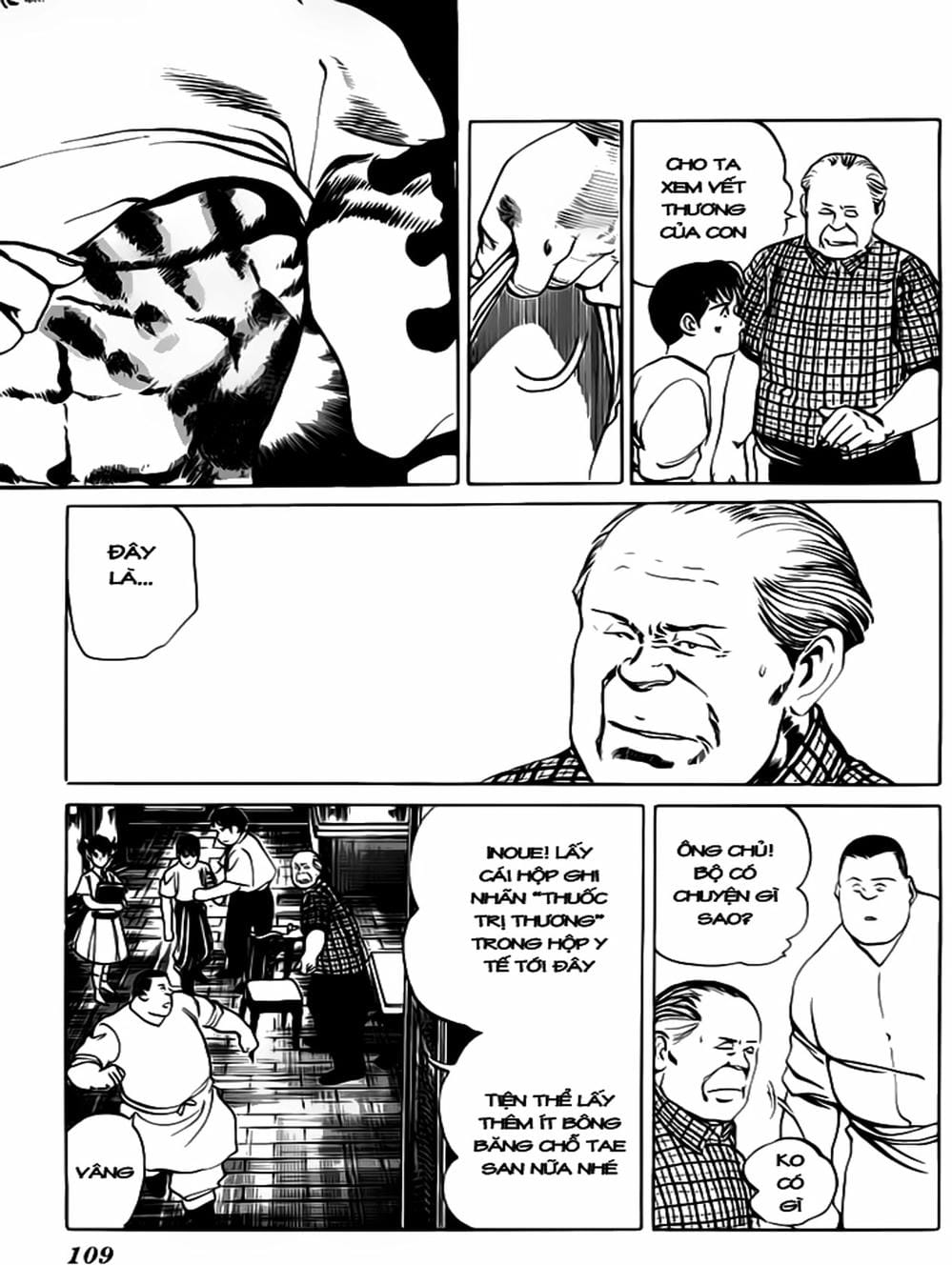 Truyện Tranh Kenji - Quyền Nhi Phương Thế Ngọc trang 3