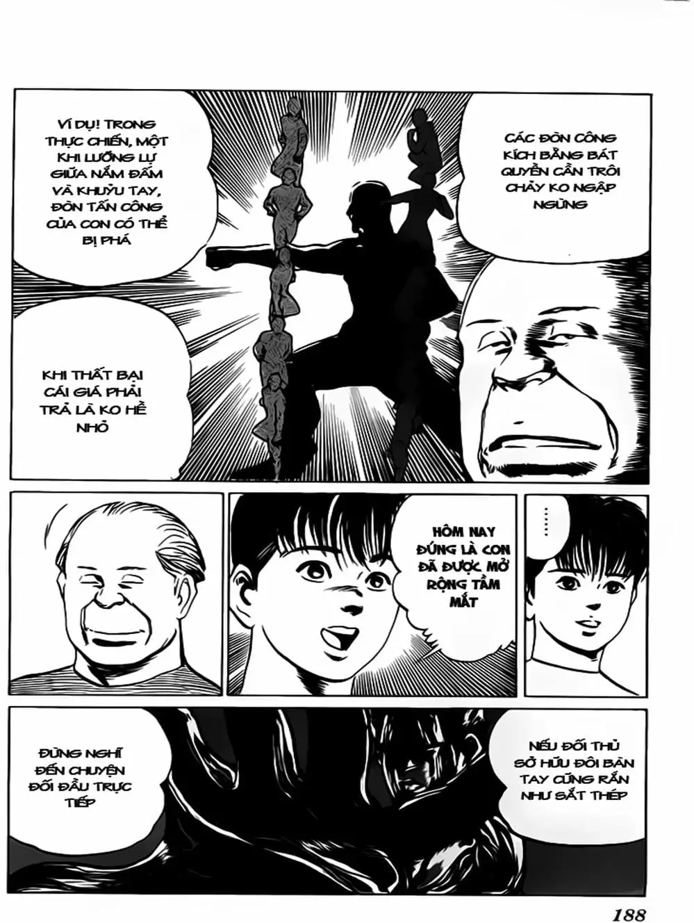 Truyện Tranh Kenji - Quyền Nhi Phương Thế Ngọc trang 3