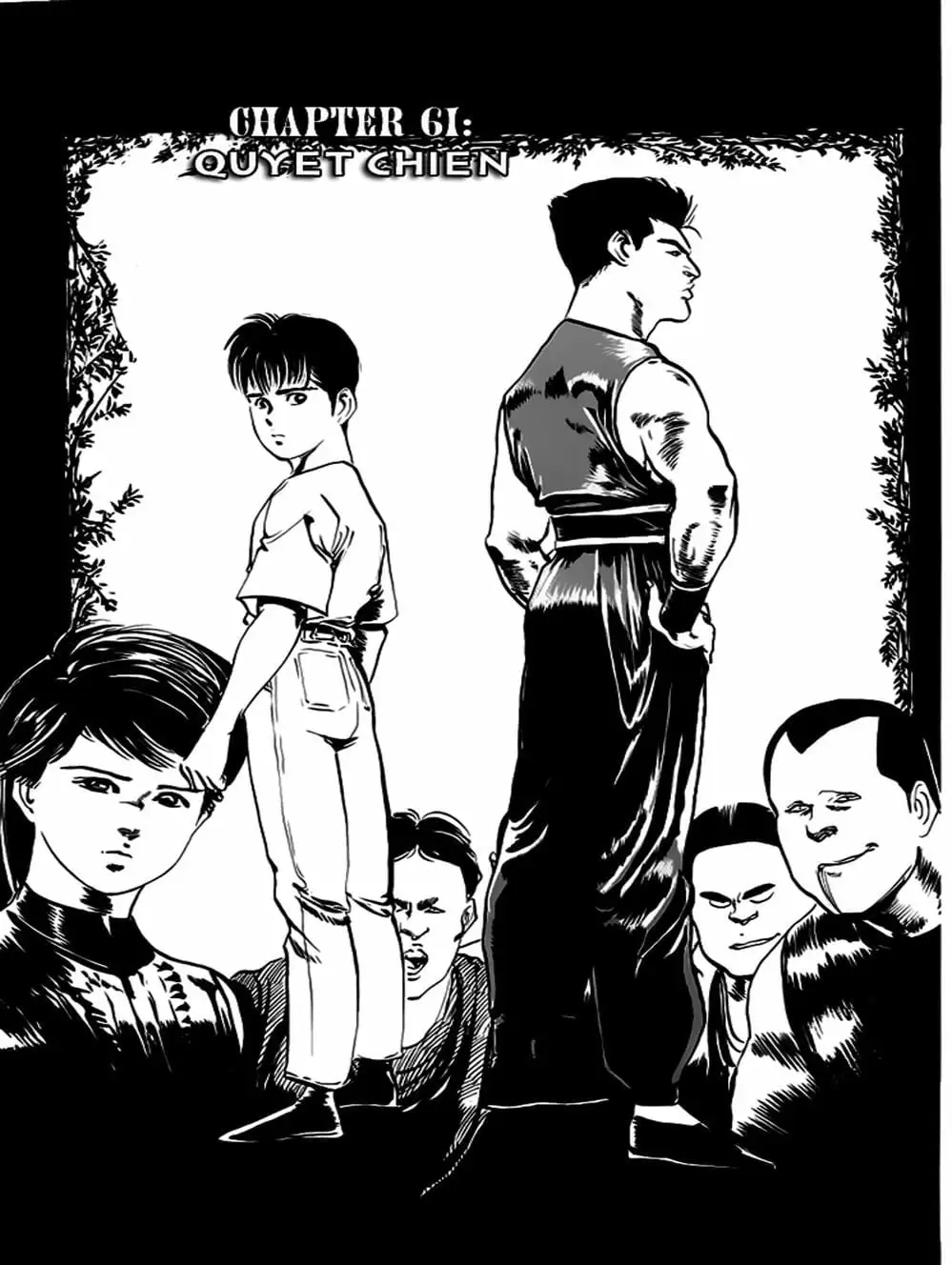 Truyện Tranh Kenji - Quyền Nhi Phương Thế Ngọc trang 3