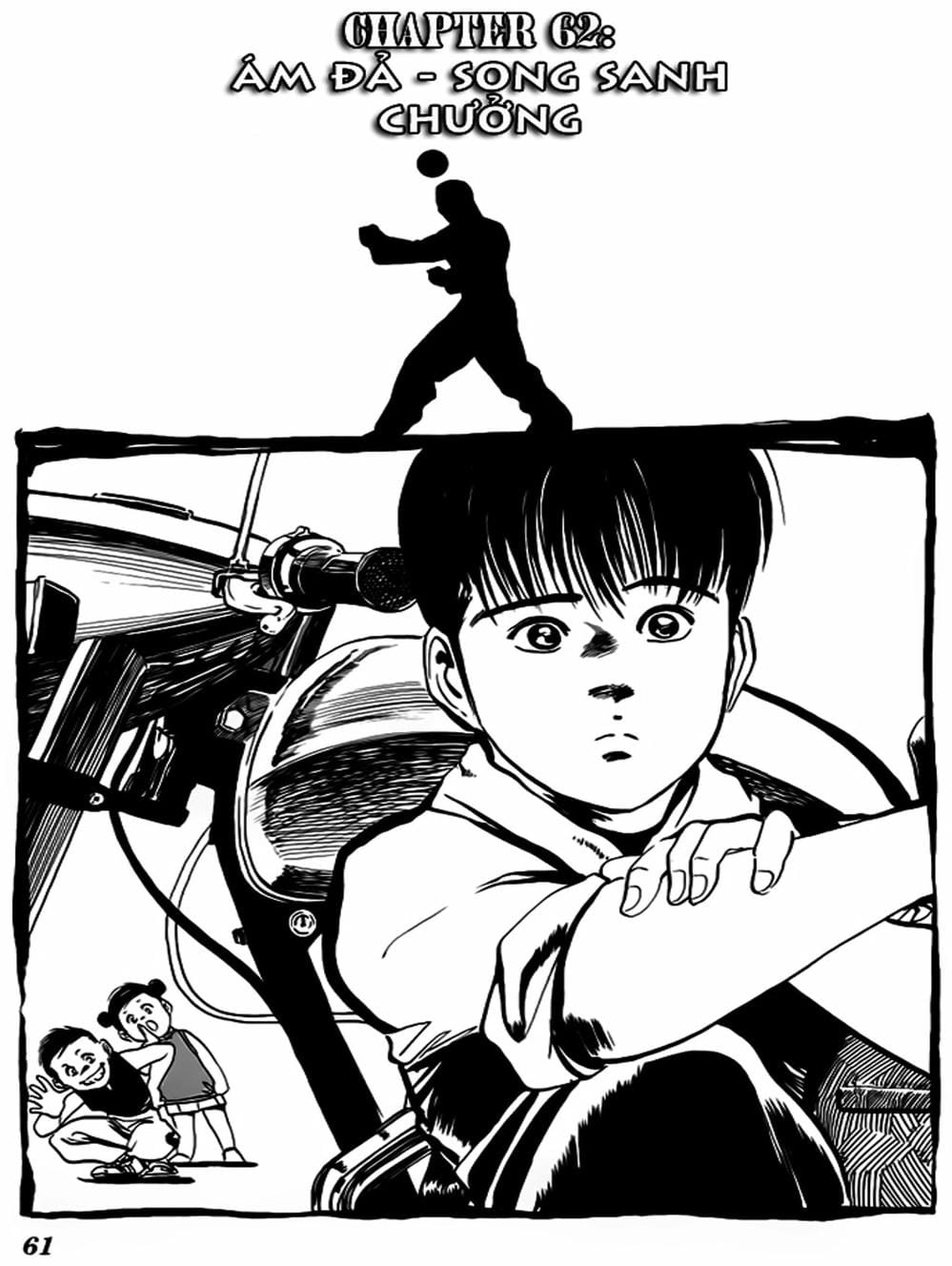 Truyện Tranh Kenji - Quyền Nhi Phương Thế Ngọc trang 3