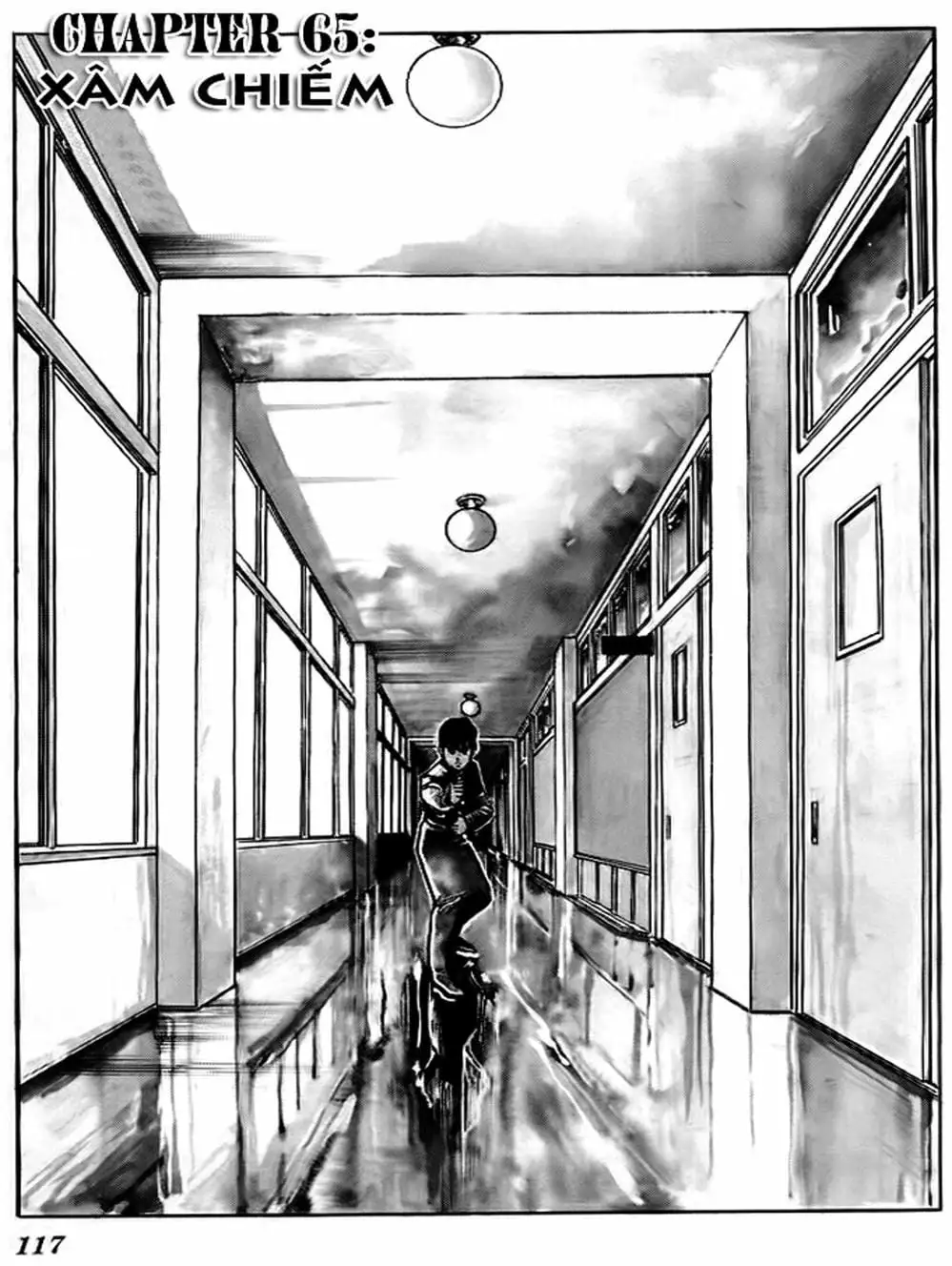 Truyện Tranh Kenji - Quyền Nhi Phương Thế Ngọc trang 3