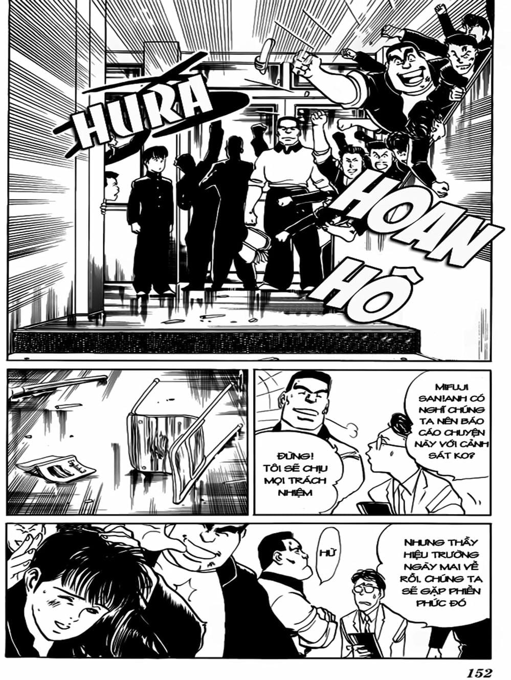 Truyện Tranh Kenji - Quyền Nhi Phương Thế Ngọc trang 3