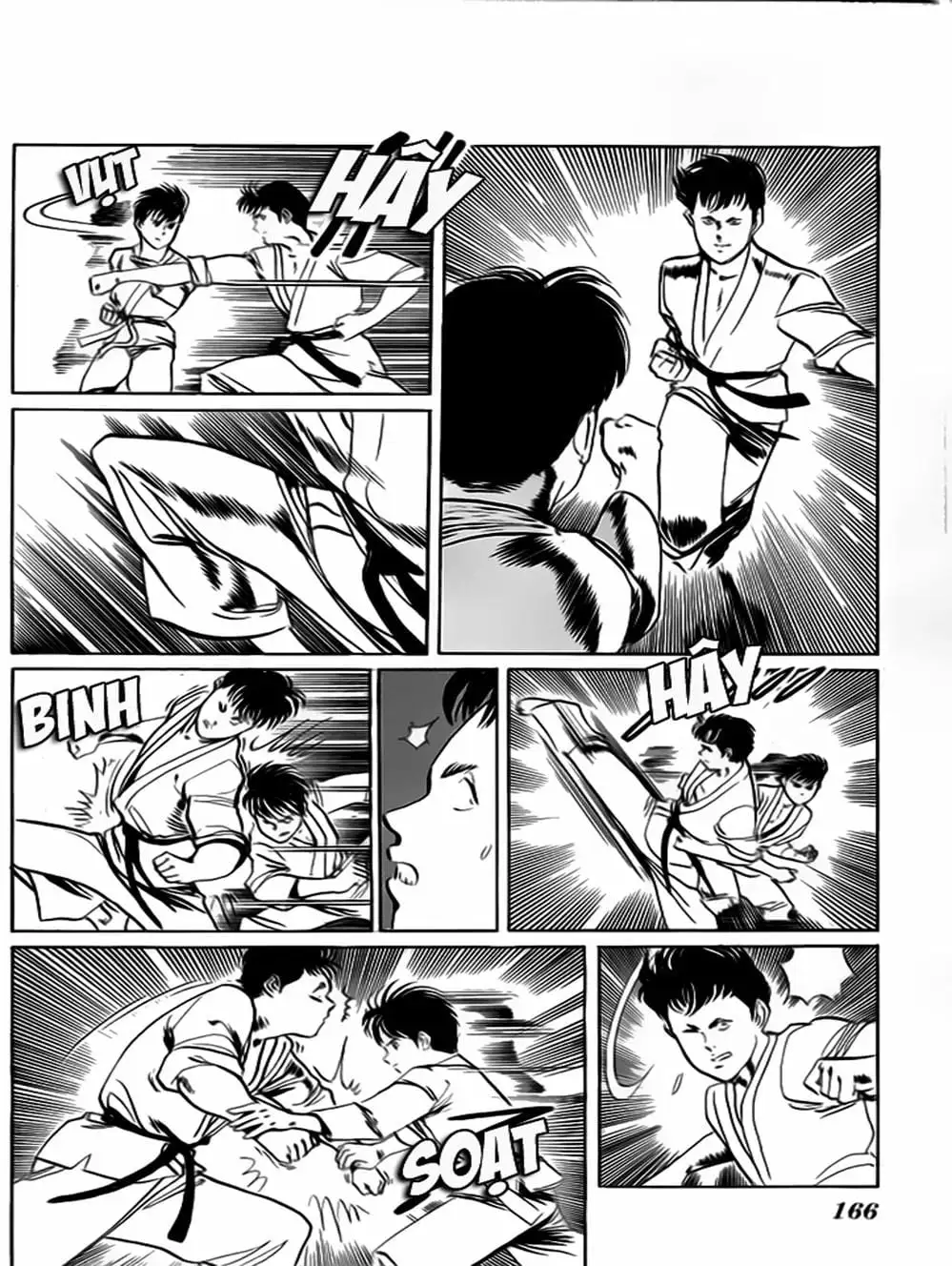 Truyện Tranh Kenji - Quyền Nhi Phương Thế Ngọc trang 3