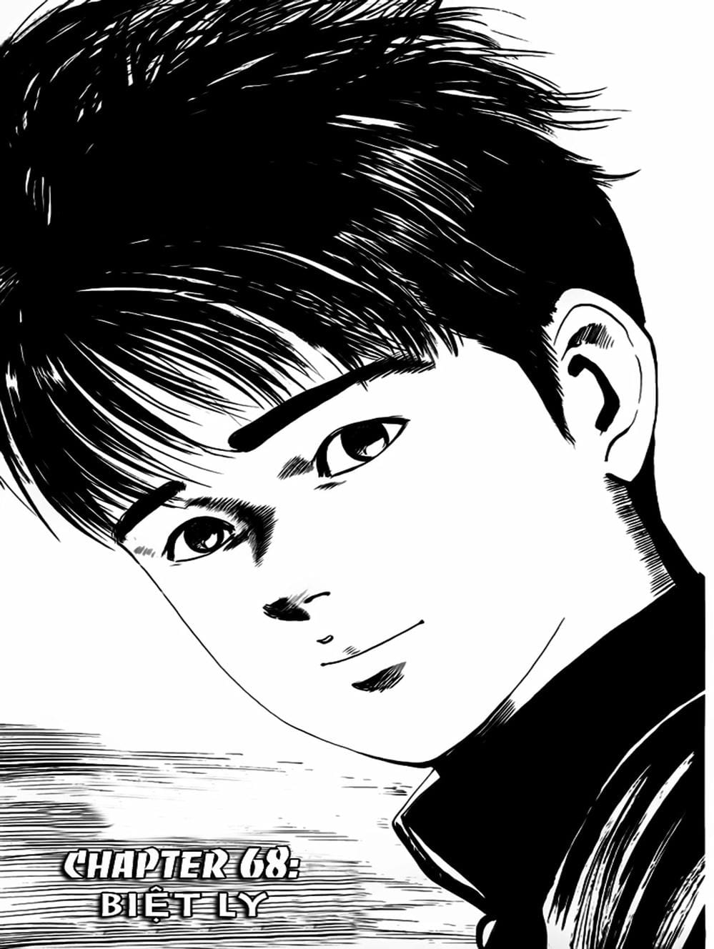 Truyện Tranh Kenji - Quyền Nhi Phương Thế Ngọc trang 3