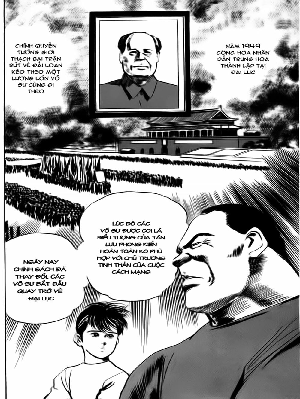 Truyện Tranh Kenji - Quyền Nhi Phương Thế Ngọc trang 3