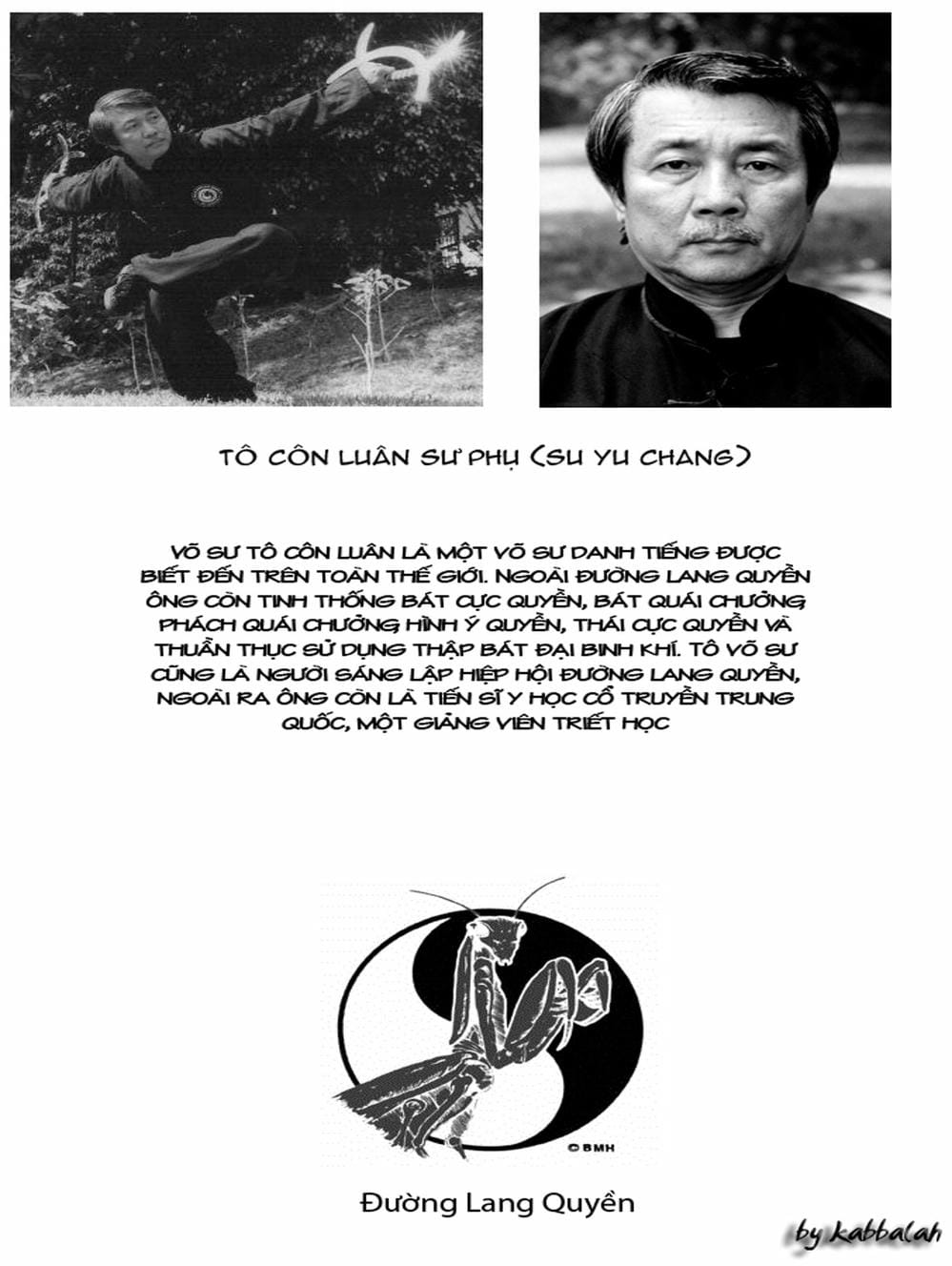 Truyện Tranh Kenji - Quyền Nhi Phương Thế Ngọc trang 3