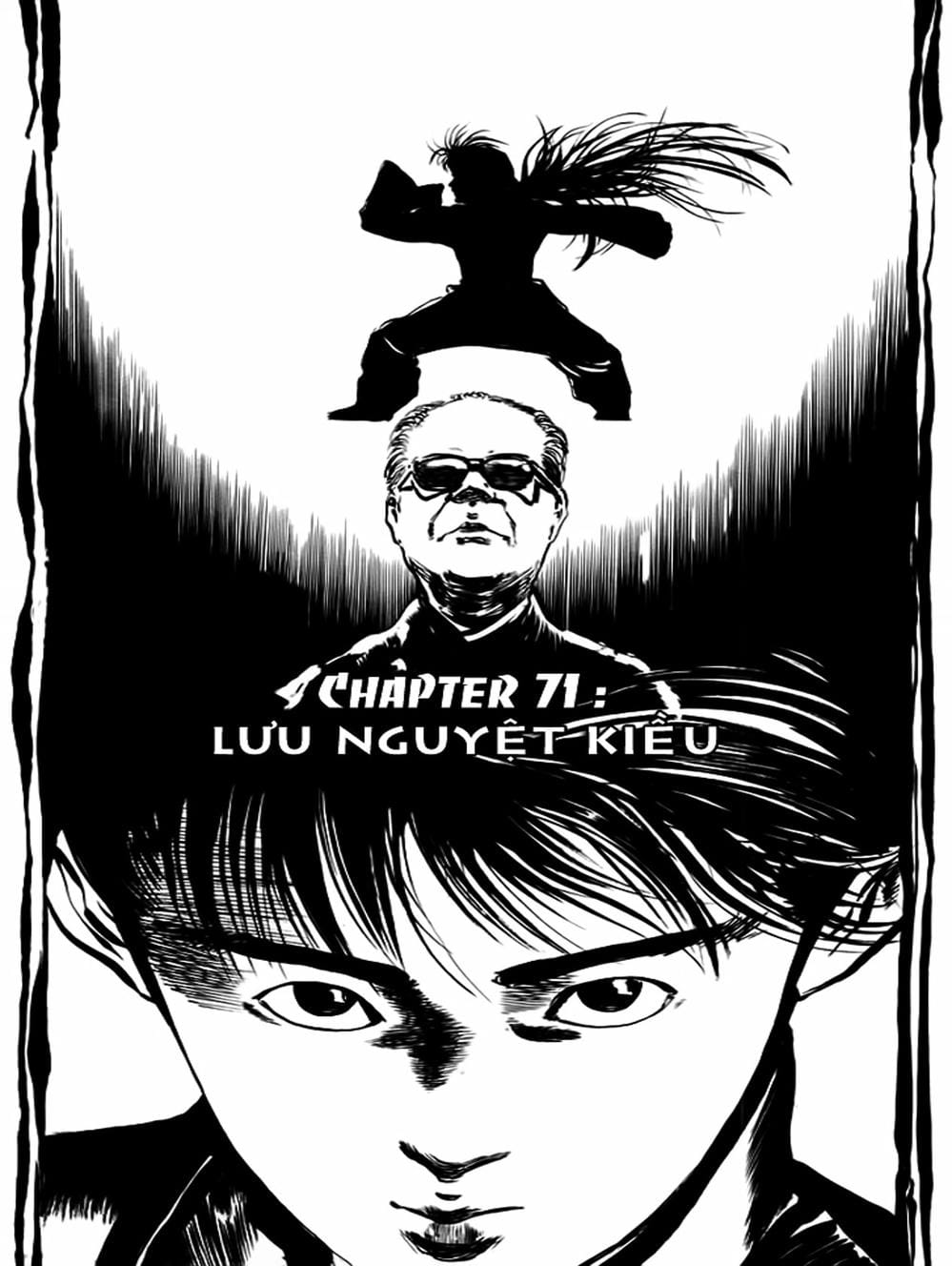 Truyện Tranh Kenji - Quyền Nhi Phương Thế Ngọc trang 3