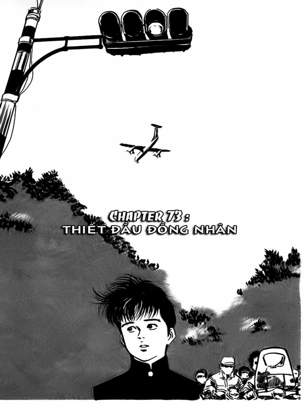 Truyện Tranh Kenji - Quyền Nhi Phương Thế Ngọc trang 3