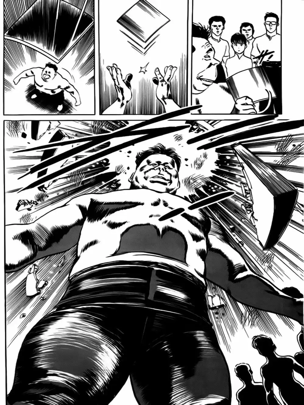 Truyện Tranh Kenji - Quyền Nhi Phương Thế Ngọc trang 3