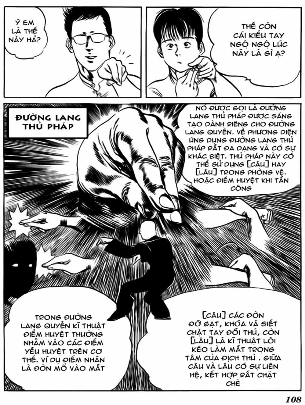 Truyện Tranh Kenji - Quyền Nhi Phương Thế Ngọc trang 3