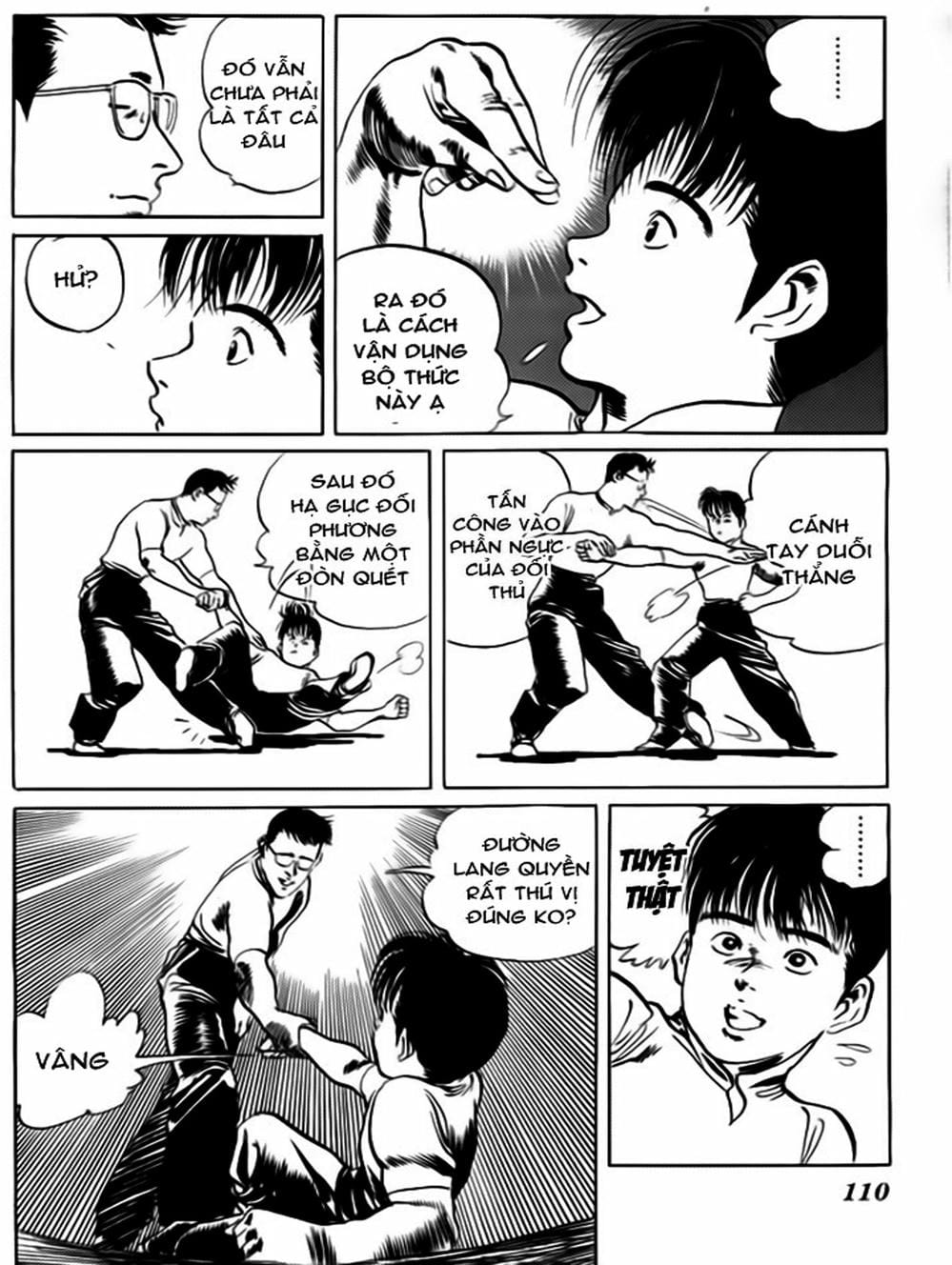 Truyện Tranh Kenji - Quyền Nhi Phương Thế Ngọc trang 3