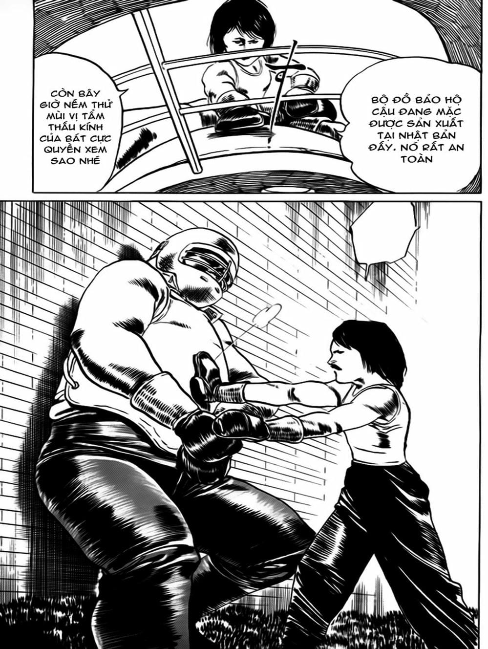 Truyện Tranh Kenji - Quyền Nhi Phương Thế Ngọc trang 3