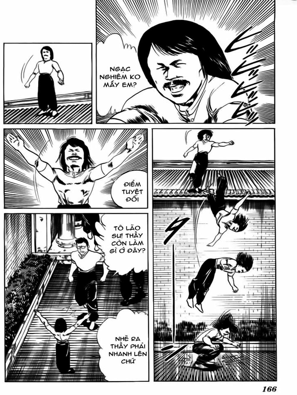 Truyện Tranh Kenji - Quyền Nhi Phương Thế Ngọc trang 3