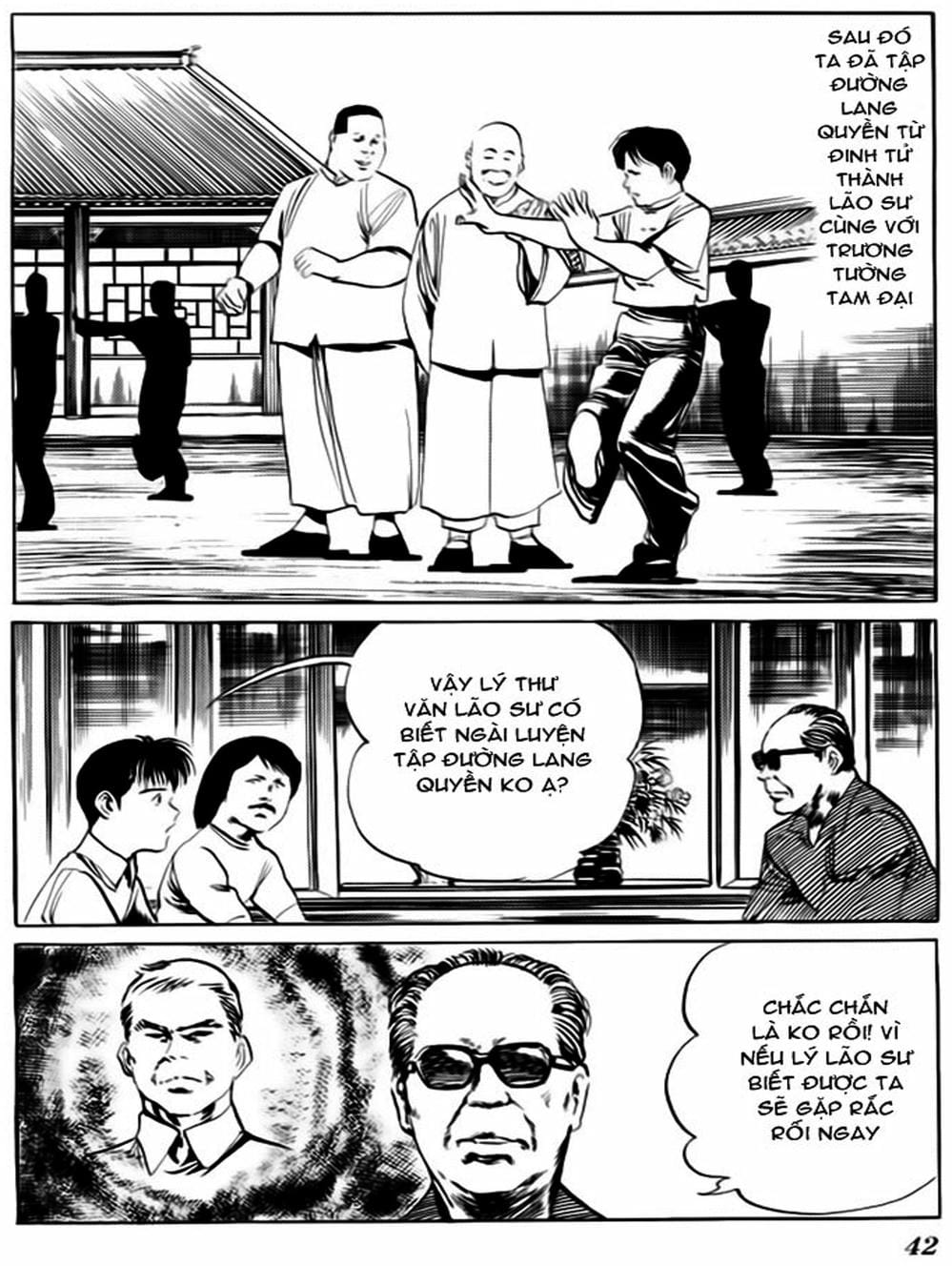 Truyện Tranh Kenji - Quyền Nhi Phương Thế Ngọc trang 3