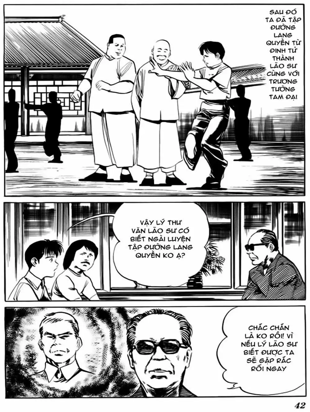 Truyện Tranh Kenji - Quyền Nhi Phương Thế Ngọc trang 3