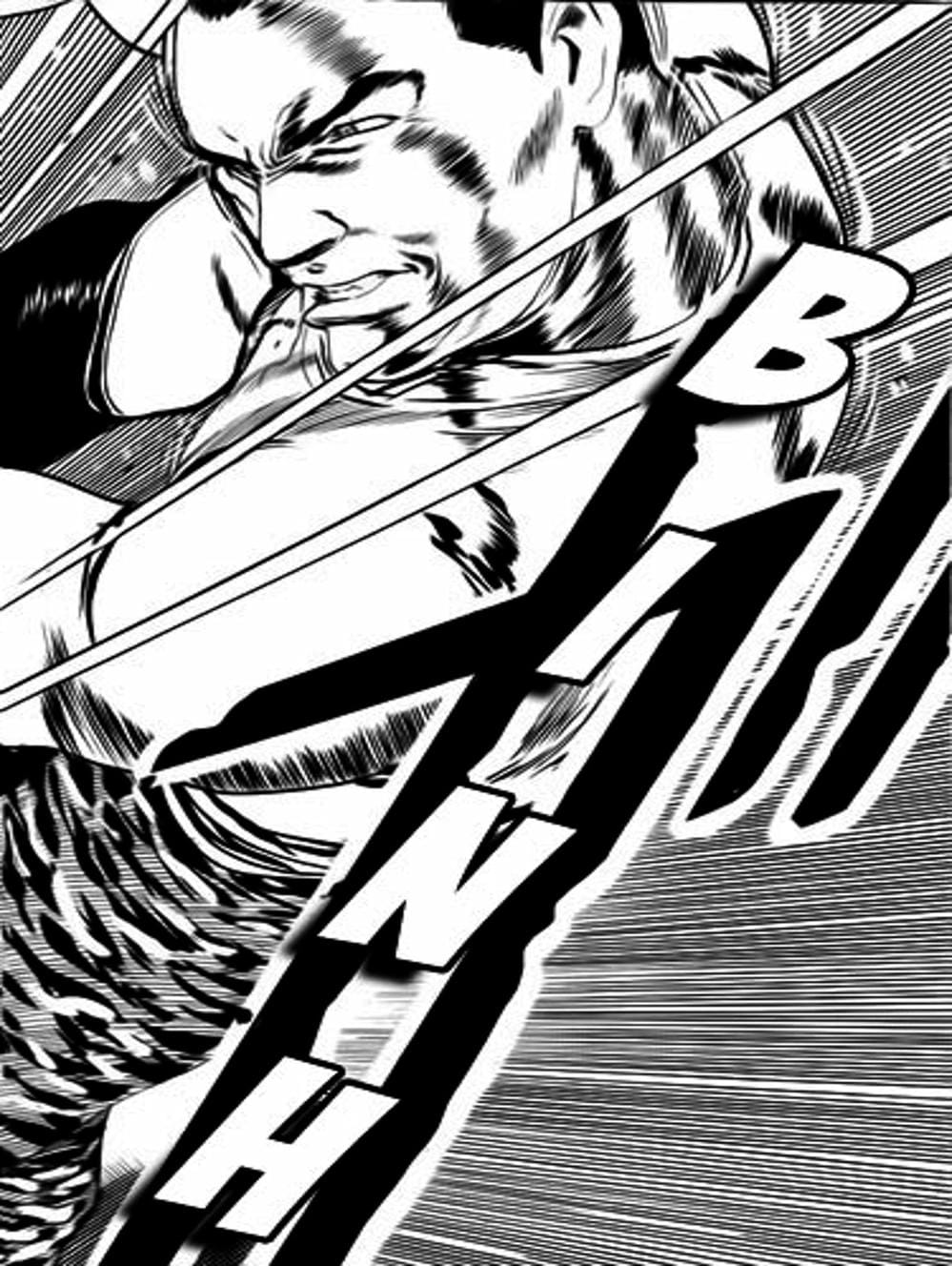 Truyện Tranh Kenji - Quyền Nhi Phương Thế Ngọc trang 3