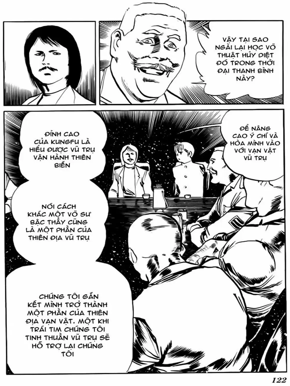 Truyện Tranh Kenji - Quyền Nhi Phương Thế Ngọc trang 3