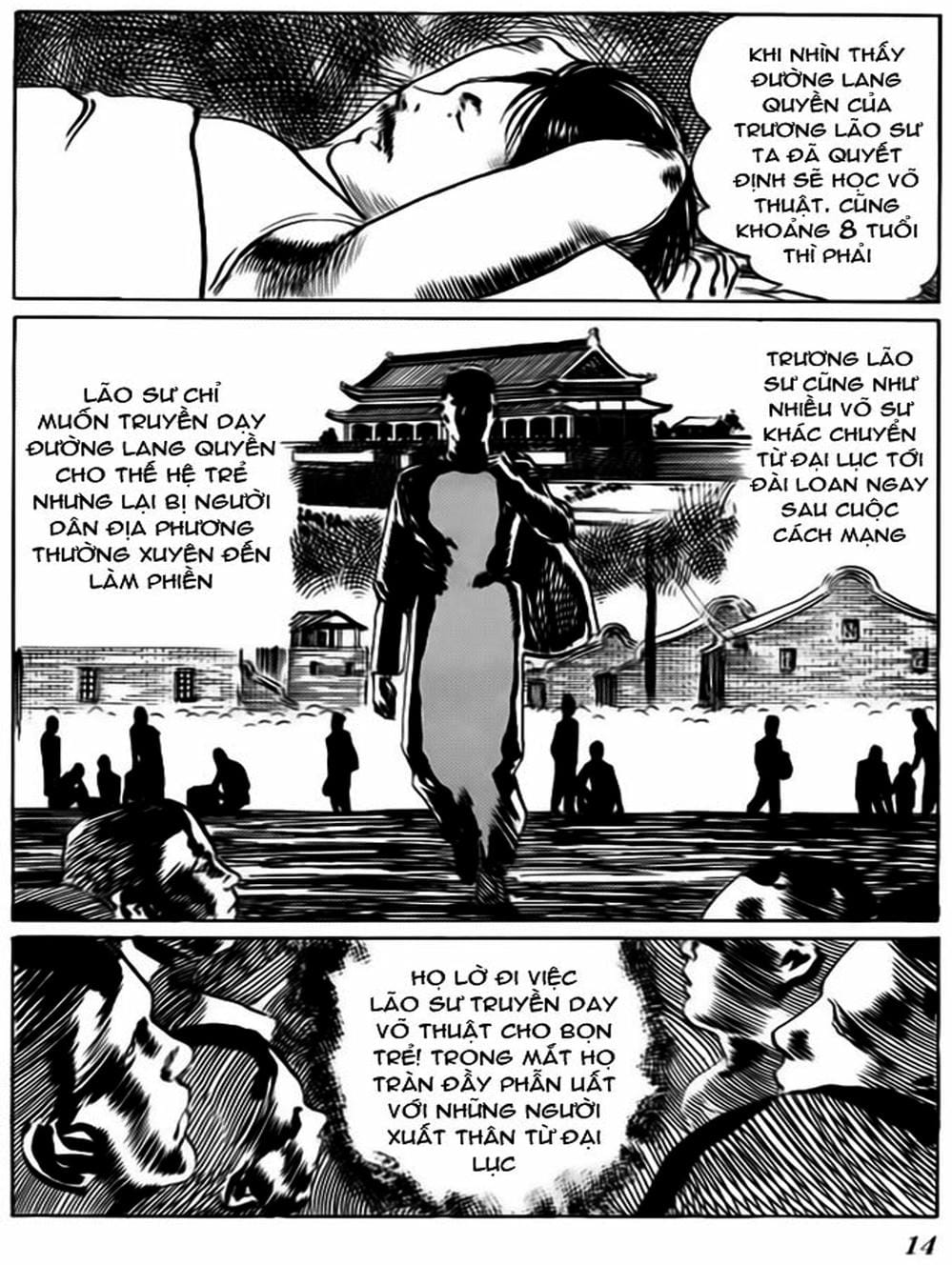 Truyện Tranh Kenji - Quyền Nhi Phương Thế Ngọc trang 3