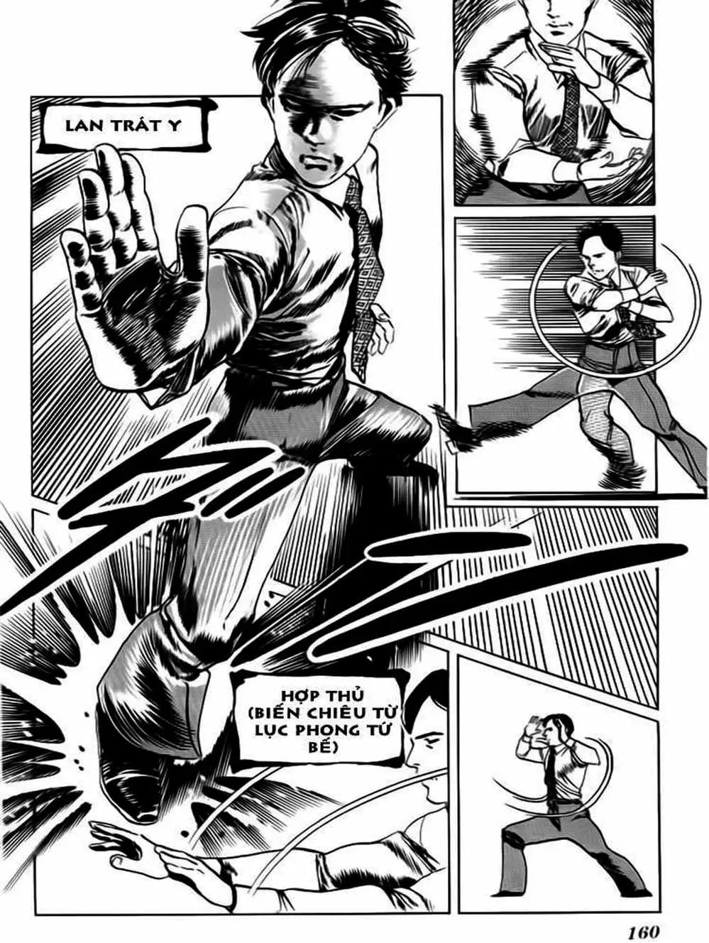 Truyện Tranh Kenji - Quyền Nhi Phương Thế Ngọc trang 3