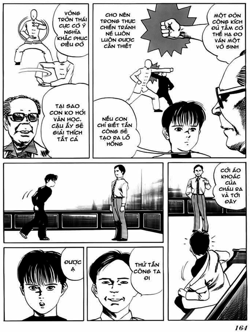 Truyện Tranh Kenji - Quyền Nhi Phương Thế Ngọc trang 3