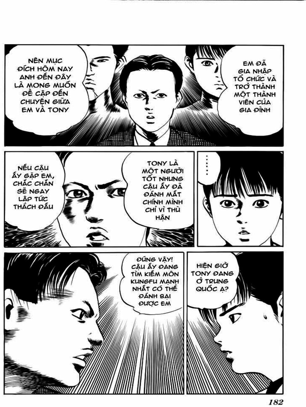 Truyện Tranh Kenji - Quyền Nhi Phương Thế Ngọc trang 3