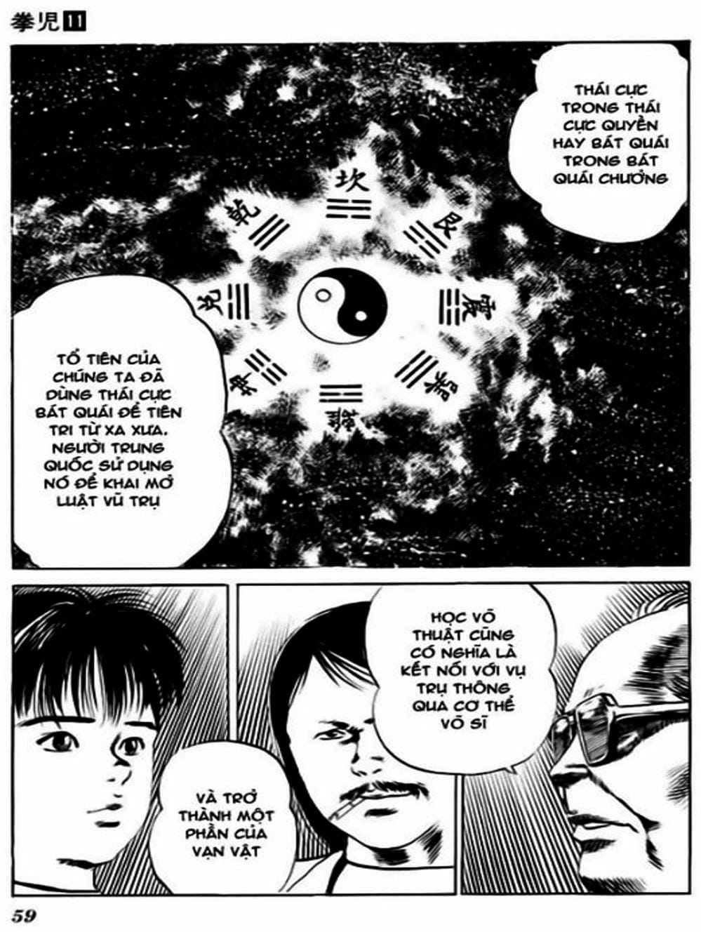 Truyện Tranh Kenji - Quyền Nhi Phương Thế Ngọc trang 3